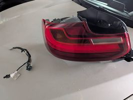 Rückleuchte hinten links BMW 220i BJ 2015