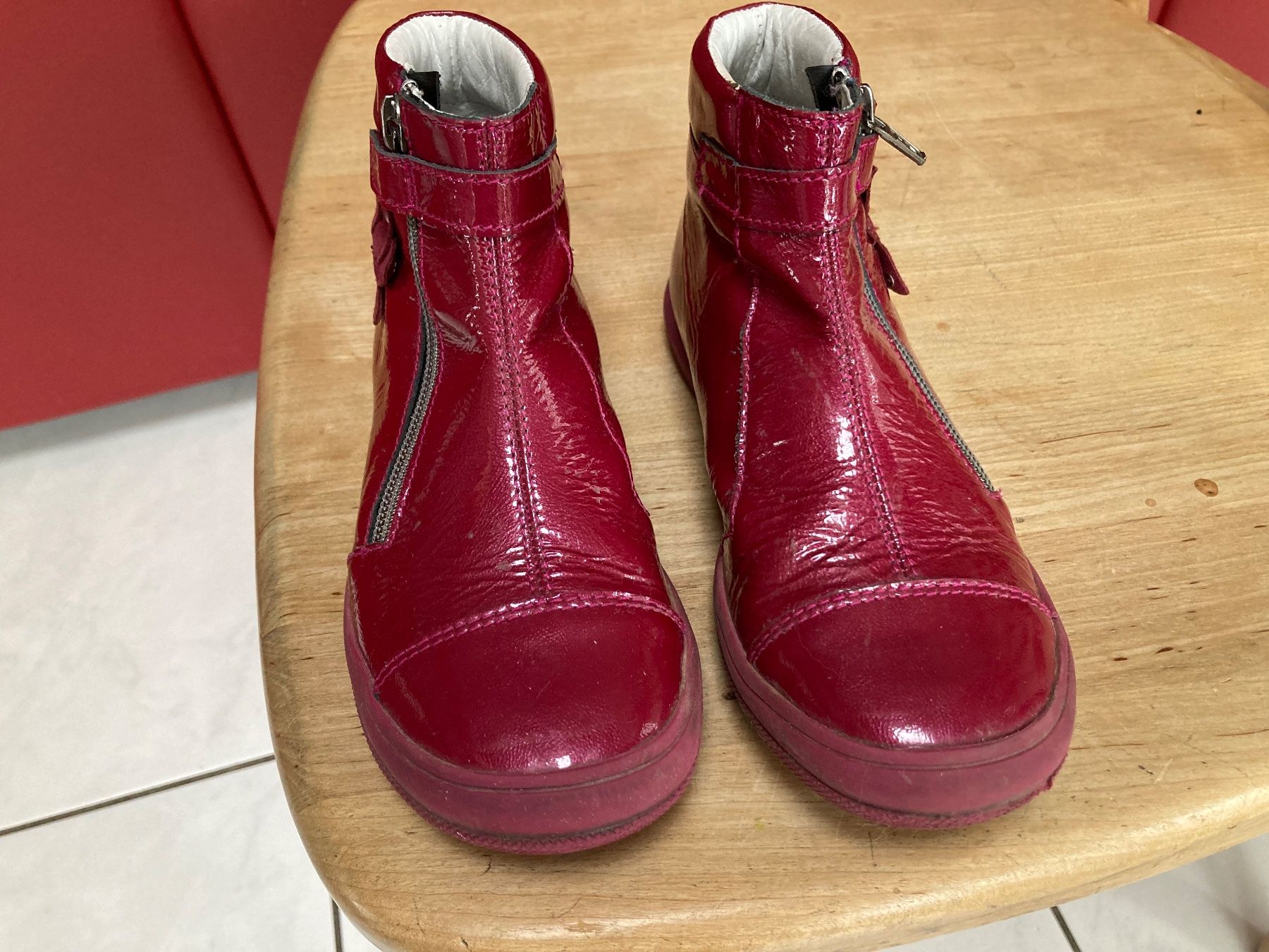 Scarpe per ragazze: GBB bottines taille 33 – Nuovo (secondo la descrizione) da domdidier venduto da picolo99
