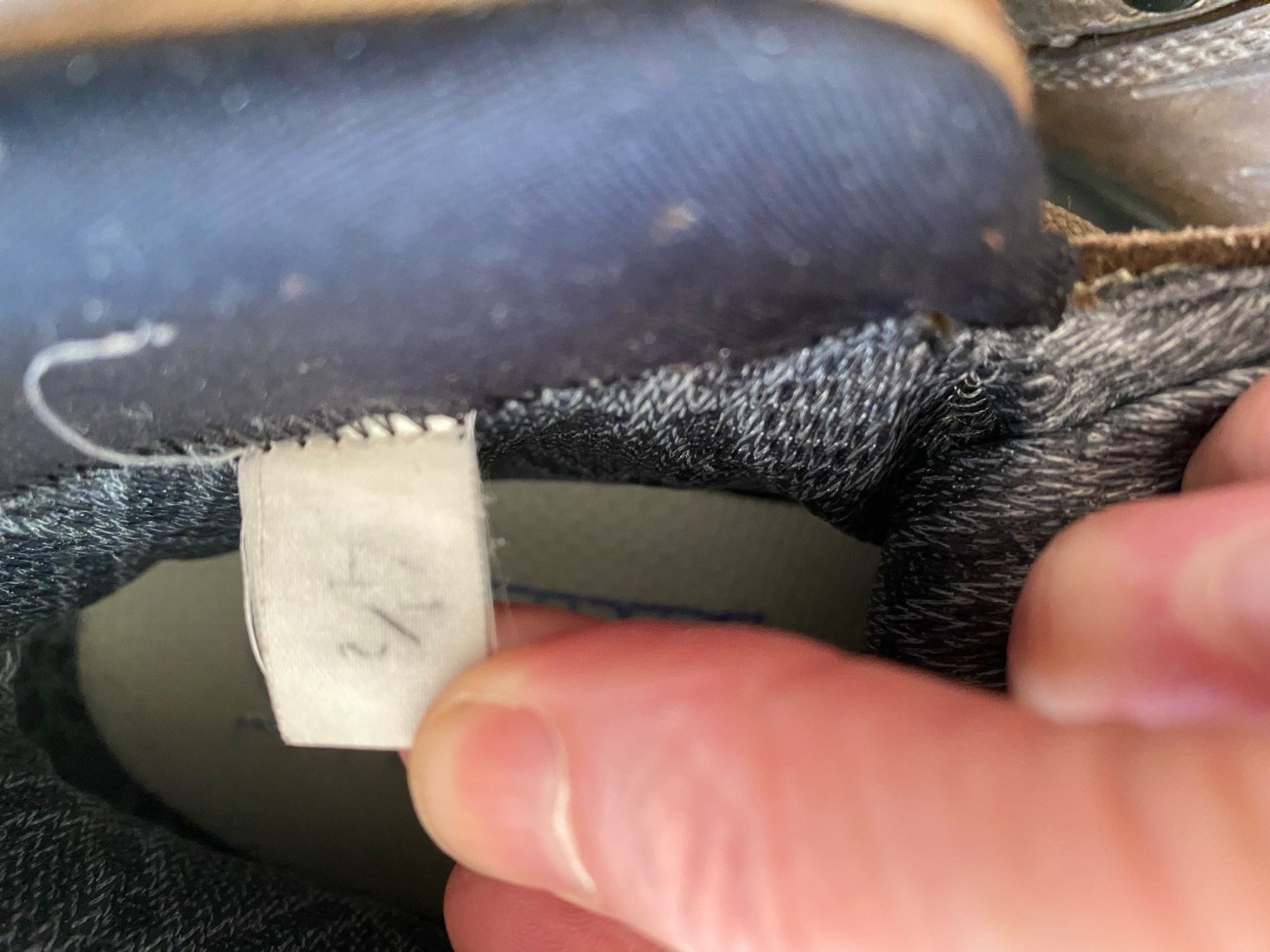Meindl Scarpe da donna: Meindl Wanderschuhe gr 37/4.5 – Usato da Schaffhausen venduto da gin_z7xs 1
