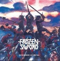 Frozen sword - Defenders...