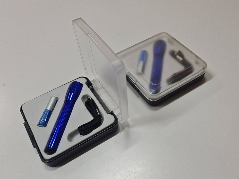 AQXYWAZQ Mini Klappmesser - Magnetisches Taschenmesser Für Schlüsselbund & Outdoor