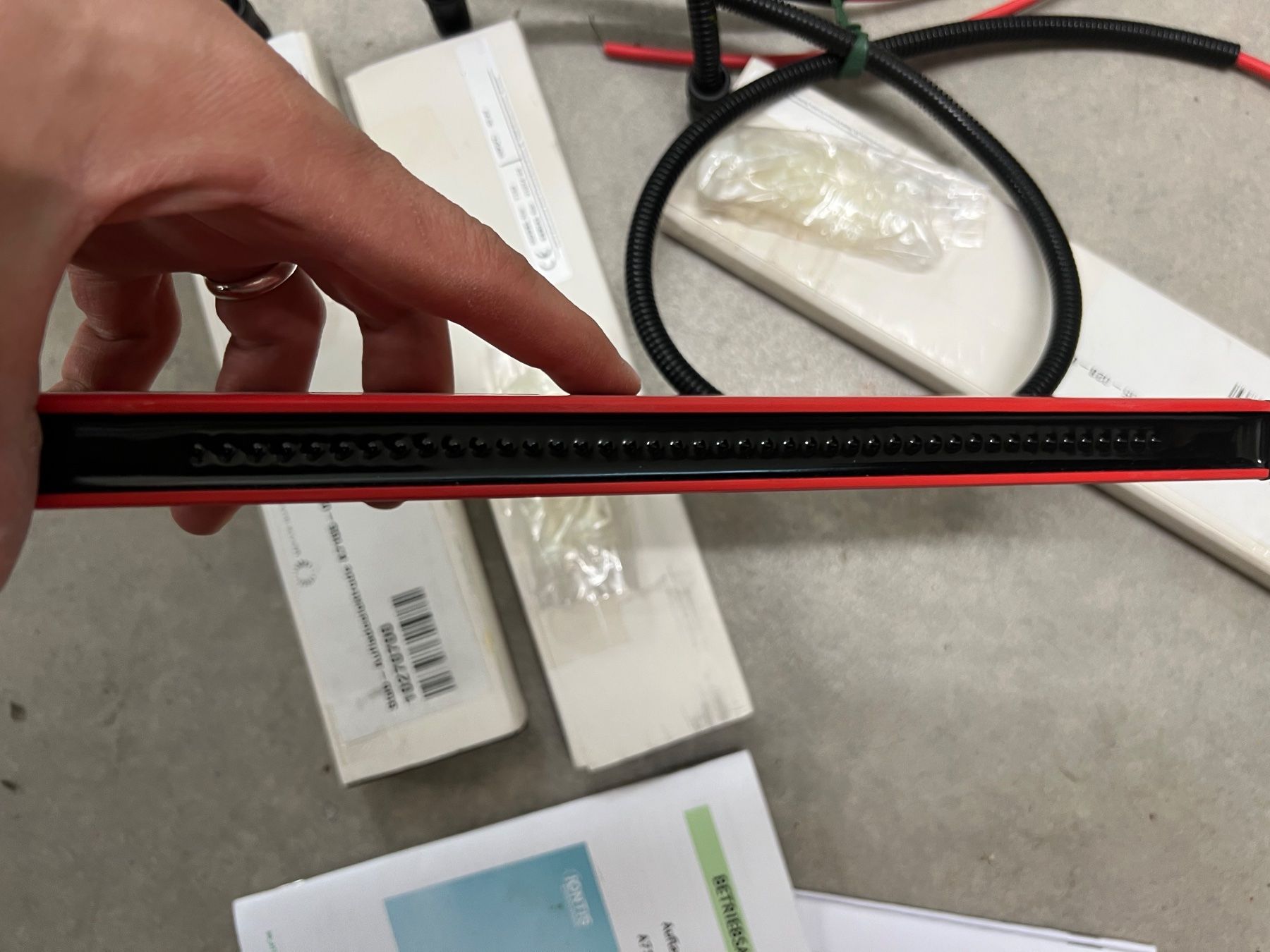 Alimentazione elettrica: Électrode de charge haute densité IONTIS 7152 – Nuovo (secondo la descrizione) da Basel venduto da La.Bonne.affaire 5