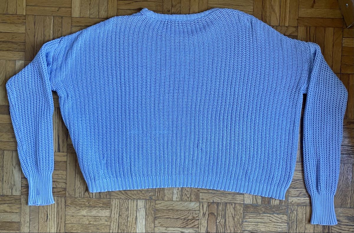 Brandy Melville Maglioni & Felpe: Pull en maille bleu clair - Brandy Melville - one size – Usato da Nyon venduto da meganhw 5