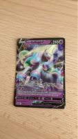 Pokémon Galar-Gallopa V Karte 