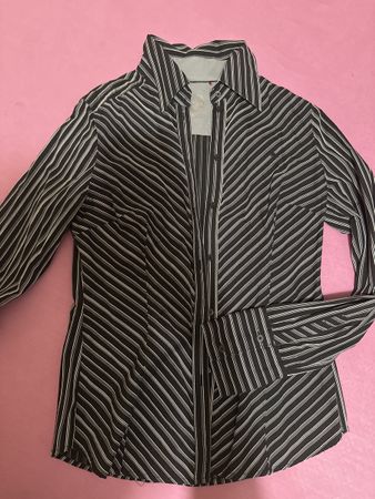 Esprit Bluse, Gr. M, gestreift, Top Zustand!