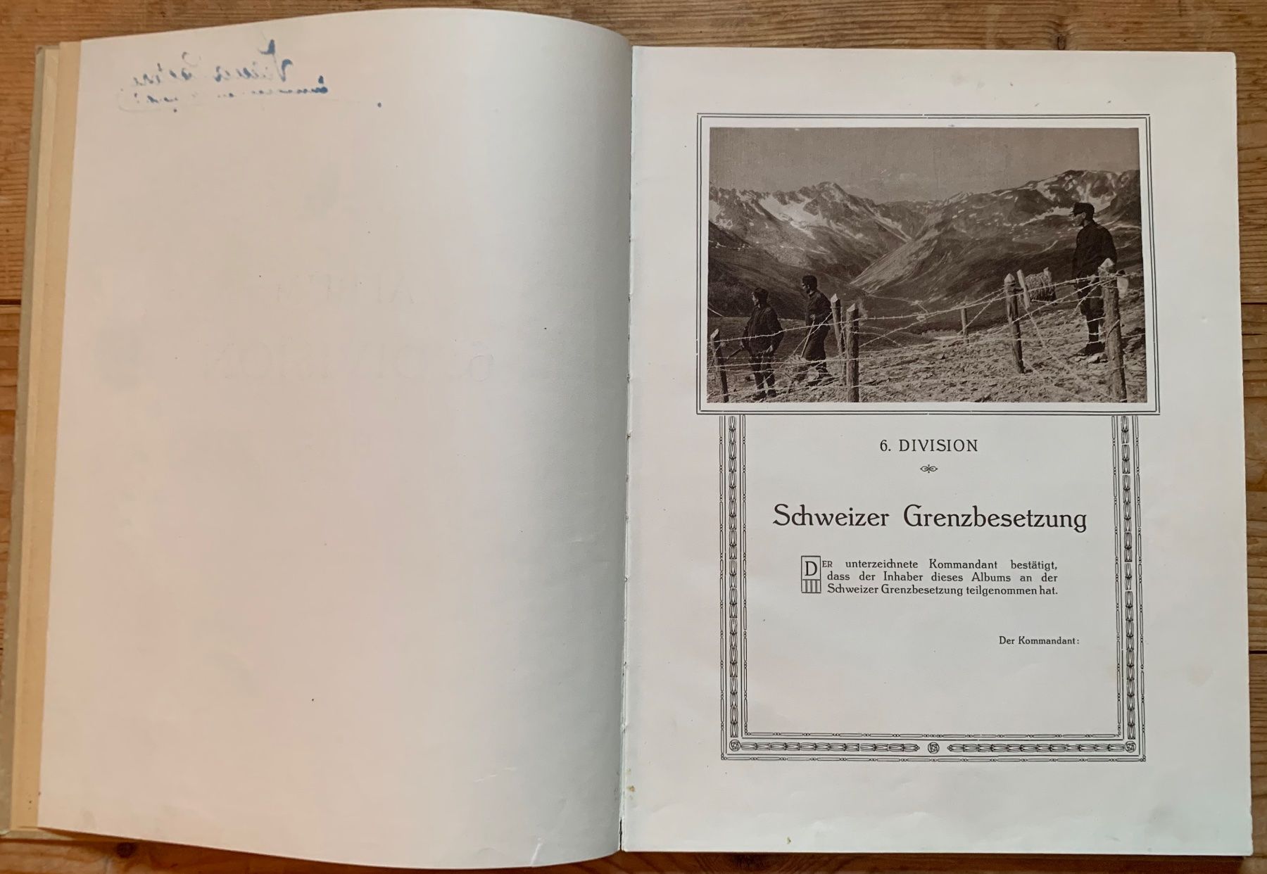 Libri: 3 Bücher der CH Armee im 1.Weltkrieg – Usato da Goldingen venduto da Bergler012 5
