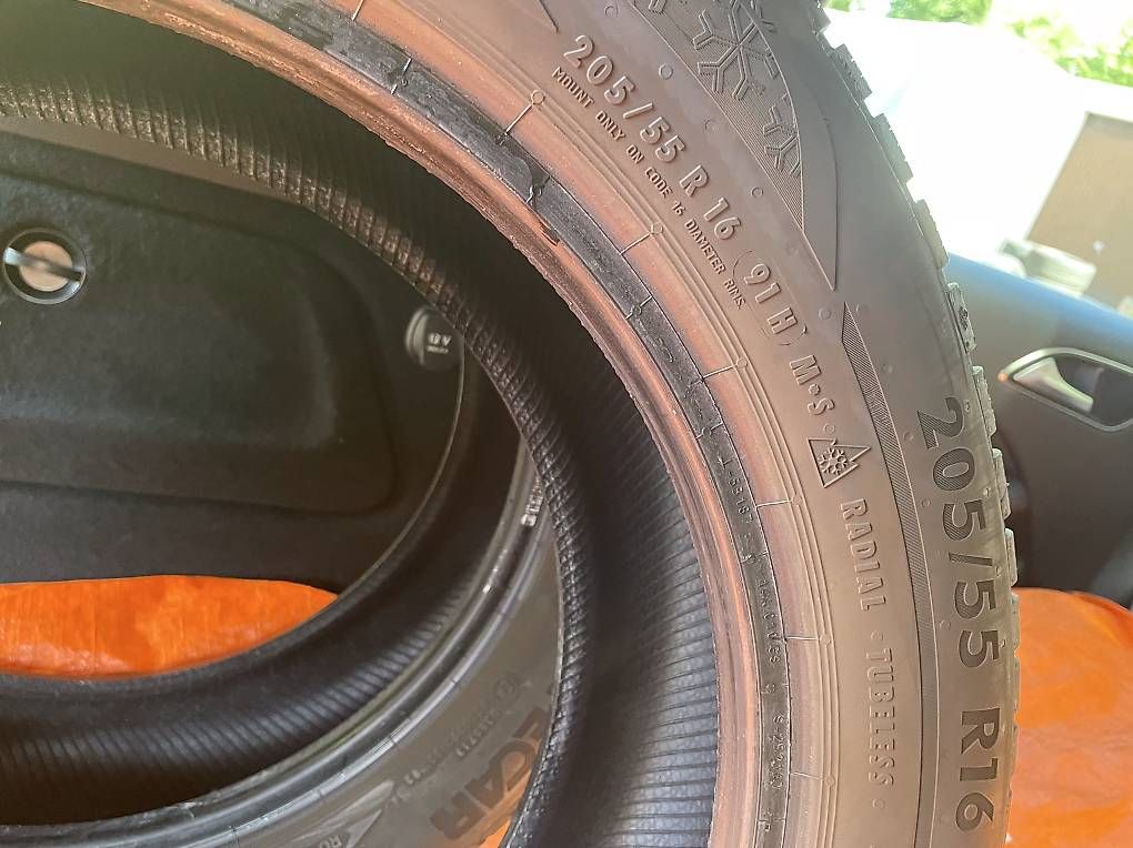 Pneus & Roues: Ruote invernali  – D'occasion à Derendingen par dig_8hjw 3