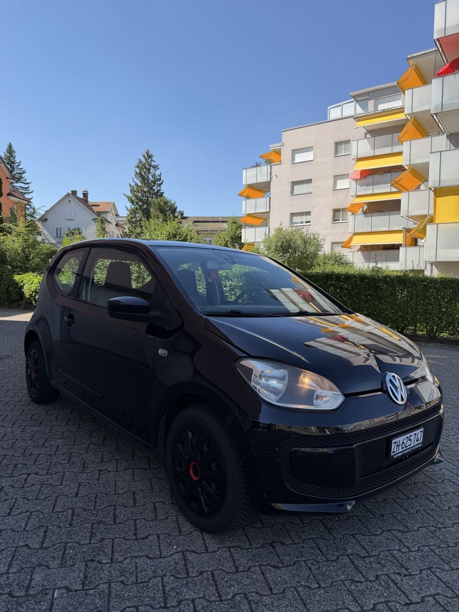 VW Automobili: Vw Up mpi 1.0 – Usato da Effretikon venduto da sto_z222 1