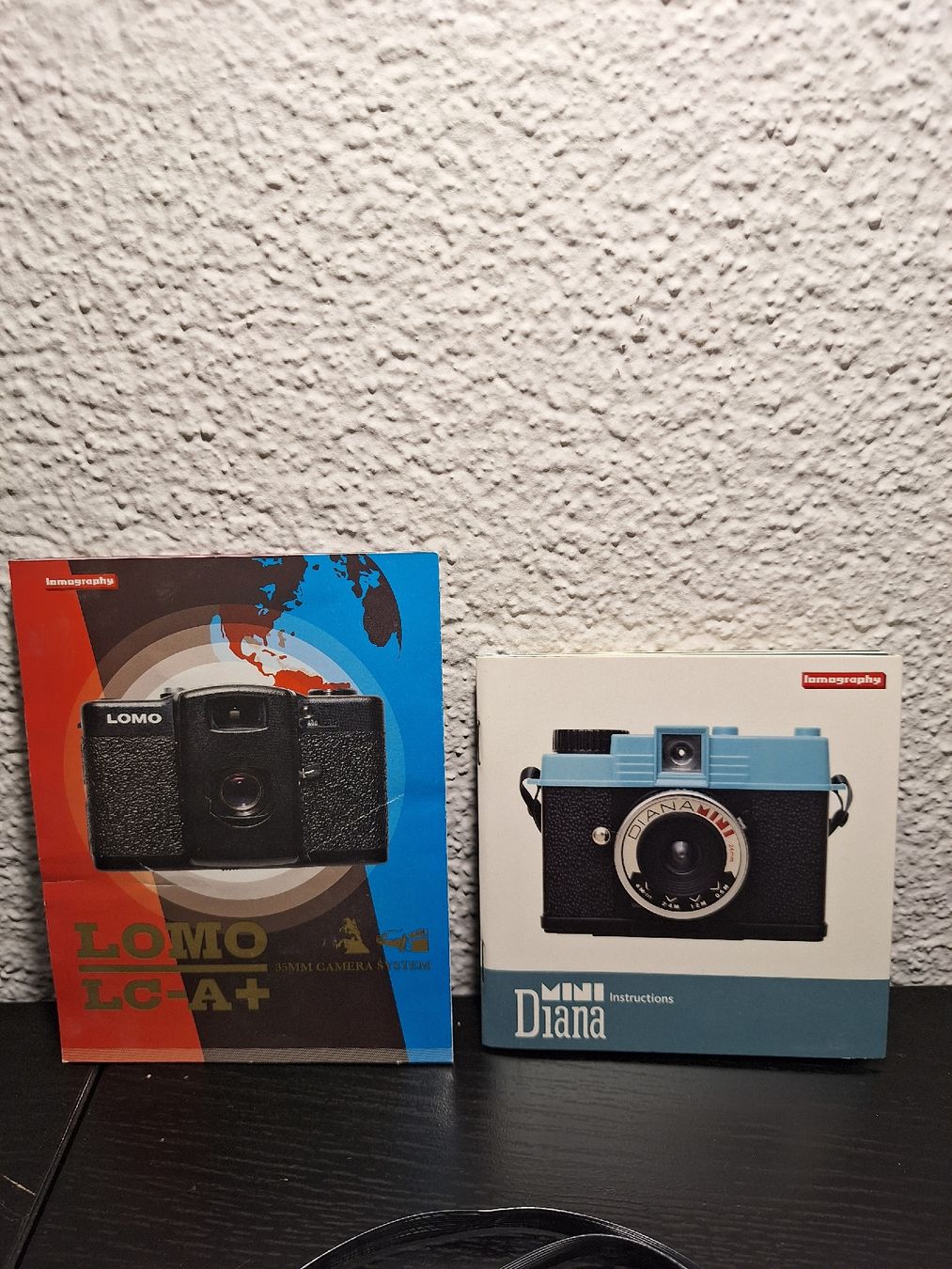 Lomo Fotocamera: Mini Diana + Flash + Film + OVP – Usato da Pfäffikon SZ venduto da TobyPeterson 2