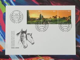 CL30 Enveloppe + Timbre Suisse 2008