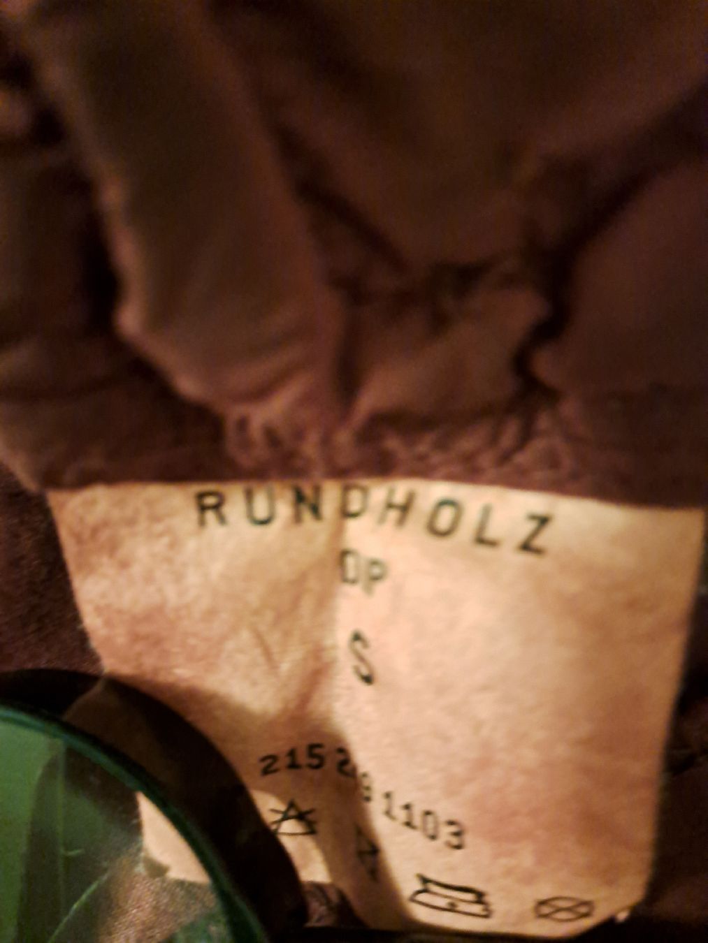 Rundholz Giacche: Rundholz Jacke – Usato da Thalwil venduto da sternenstaub369 4