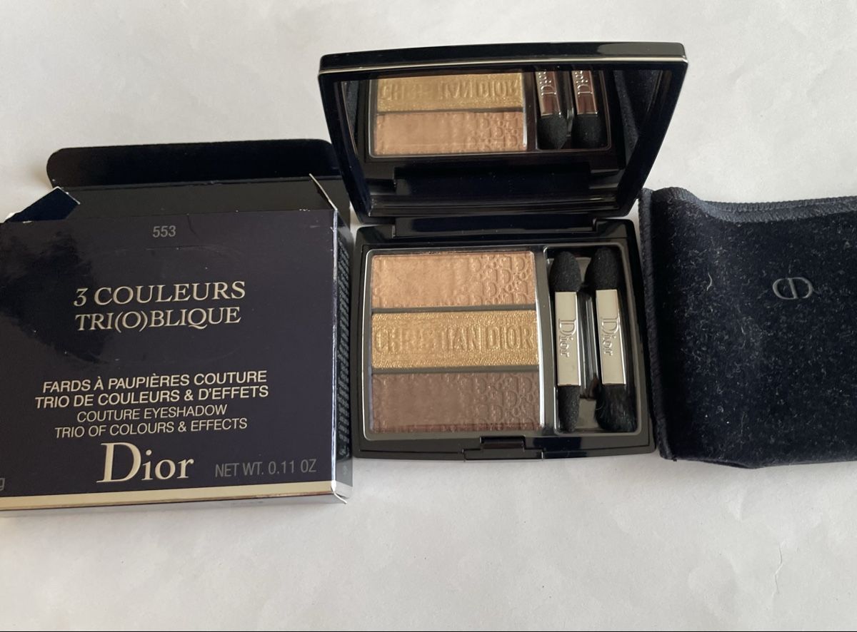 Dior Make-up: Dior Lidschatten Palette NP. 94.90 – Nuovo (secondo la descrizione) da Rüfenacht BE venduto da Milena_1 7