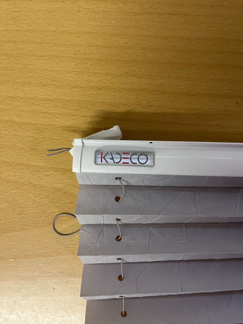 Tende da sole: Plissee Fenster Kadeco – Usato da Andhausen venduto da Resch89 1