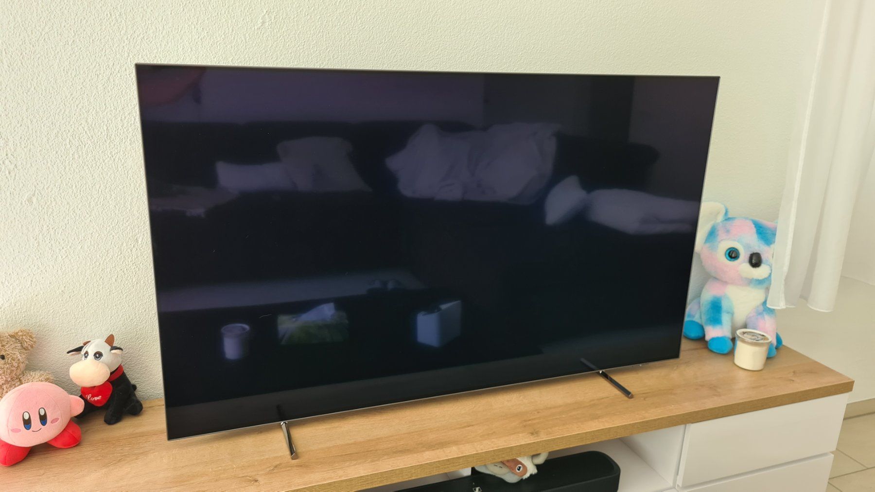 Televisori: Philips 4K UHD OLED Android TV + OVP – Usato da Niederglatt ZH venduto da stefan.cmz 2