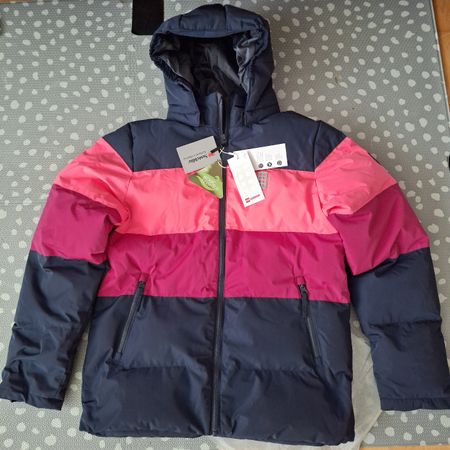 Lego Steppjacke