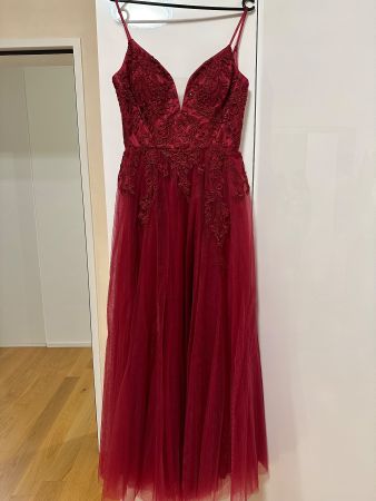 Ballkleid