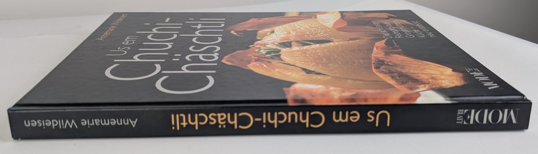 Libri: Kochbuch "Us em Chuchi-Chäschtli" - Schweizer Küche Rezep... – Usato da Zürich venduto da axolottchen 2