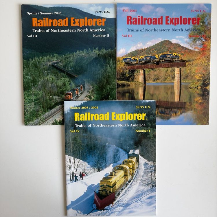 Railroad Explorer 2003 | Kaufen auf Ricardo