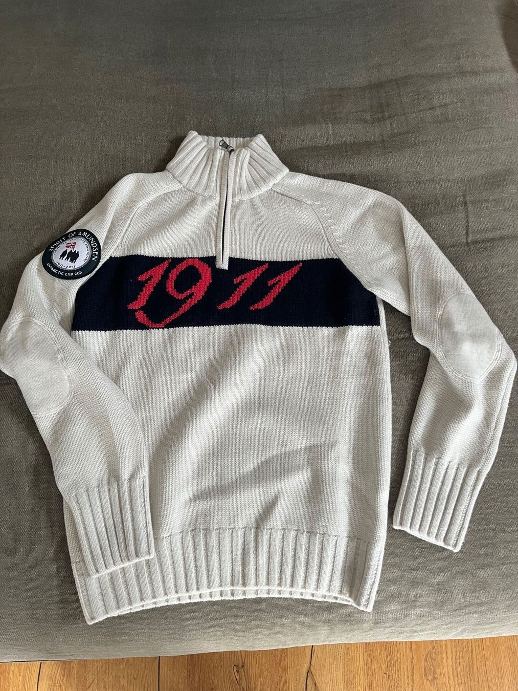 Maglioni & Felpe: Amundsen 1911 Pulli – Usato da Meiringen venduto da KND01