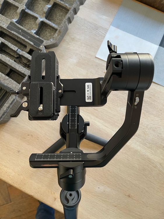 Gimbal FeiyuTech AK4500 3-Achsen | Kaufen auf Ricardo