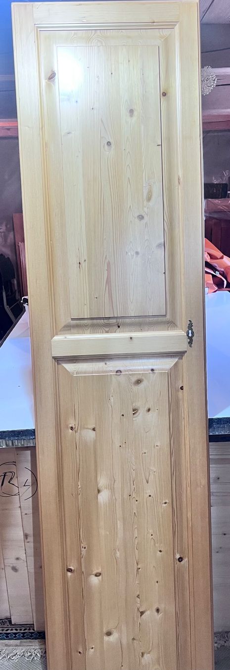 Finestre: 5 Holzfenster 2-fach verglast mit Einbaurahmen – Usato da Heiden venduto da sen_w68f 4