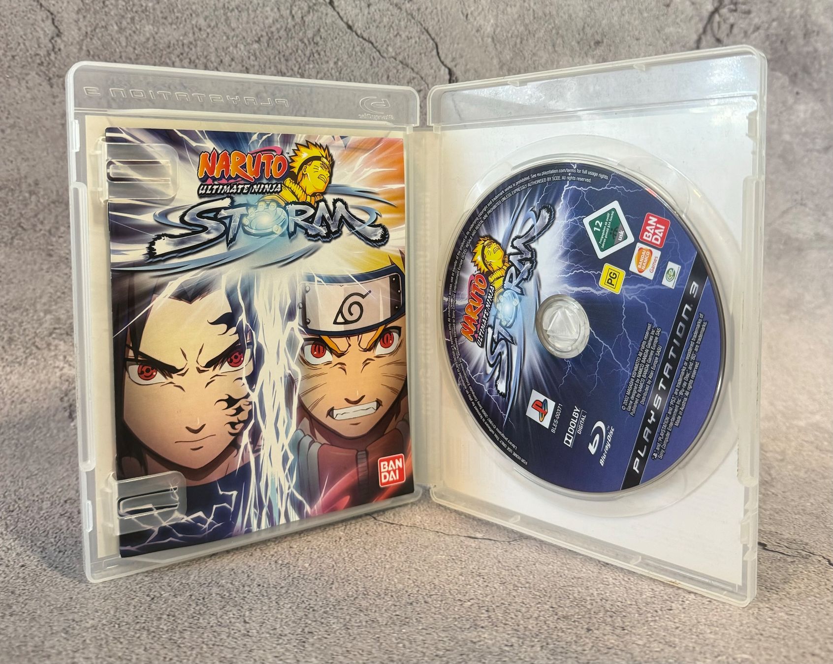 Giochi: Naruto: Ultimate Ninja Storm [PS3] – Usato da Niederwil SO venduto da BlueSonic 2