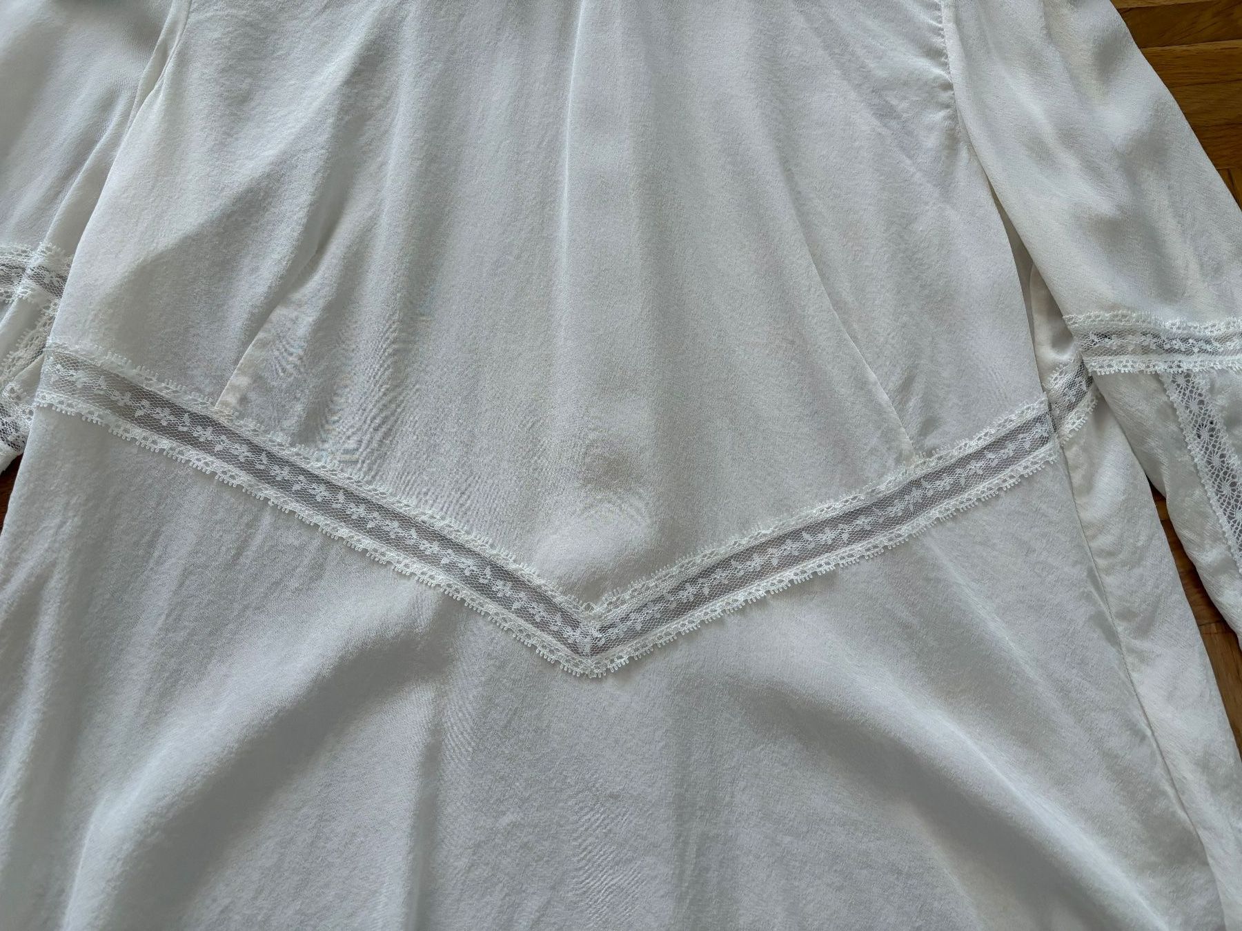 Marc Cain Camicette: Blusenshirt, MARC CAIN, Damen, Grösse M – Nuovo (secondo la descrizione) da Luzern venduto da Roger3022 5