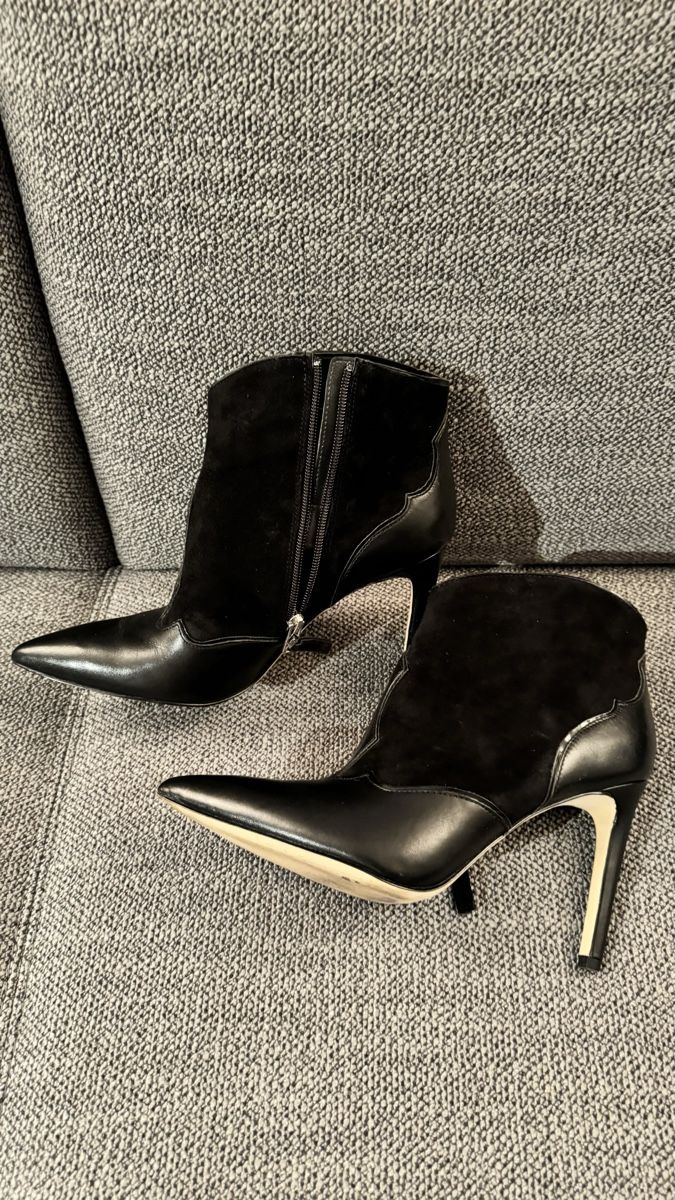 Sam Edelman Scarpe da donna: High Heel Stiefelette Sam Edelman BRADLEY, Gr. 41 – Nuovo (secondo la descrizione) da Meggen venduto da Oxi68 2