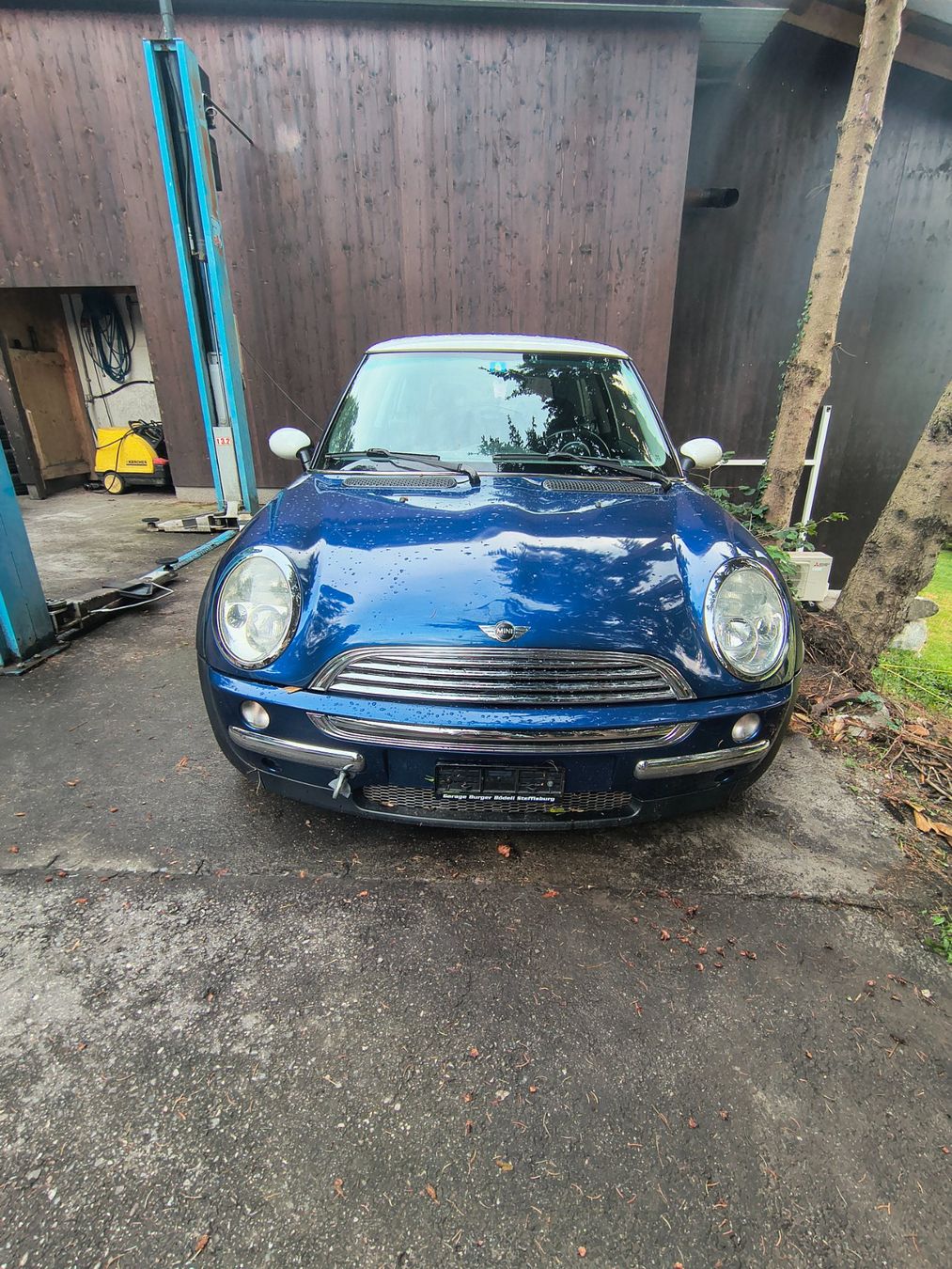 Mini Automobili: Mini Copper zu verkaufen – Usato da Kirchdorf BE venduto da phi_r27k 1