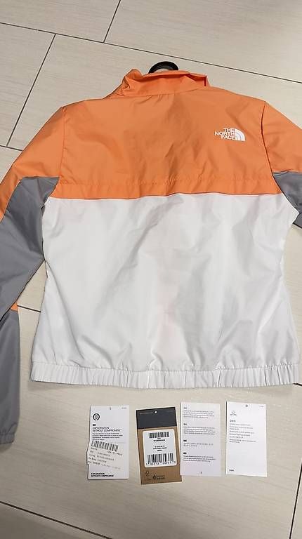 Giacche: The North Face Windbreaker Grösse S – Usato da Rüthi (Rheintal) venduto da ine_98z7 4