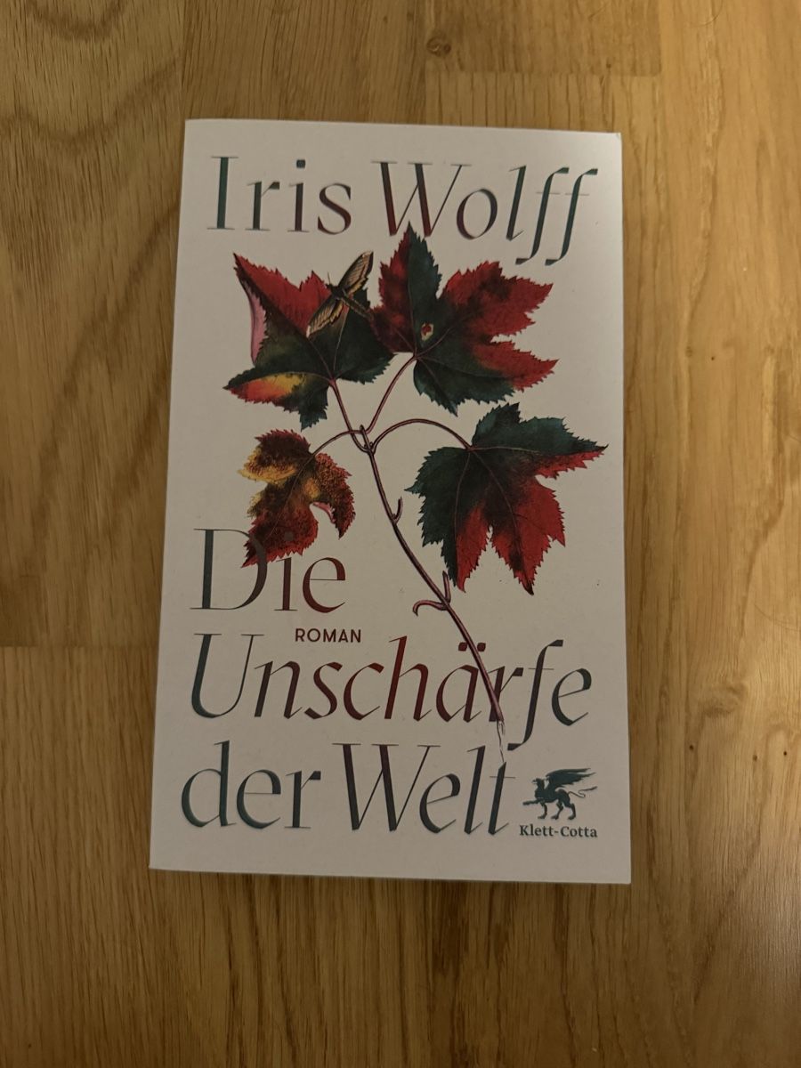 Bücher: Die Unscharfe der Welt von Iris Wolff – Gebraucht aus Aarau von Fluffy-Novel5
