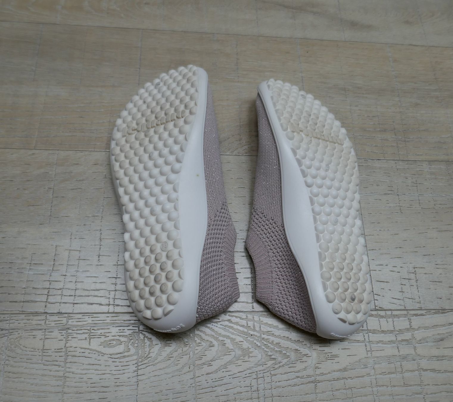 Leguano Scarpe da donna: Barfussschuh Leguano Scio rose, Gr. 38 – Usato da Port venduto da uzuku 6