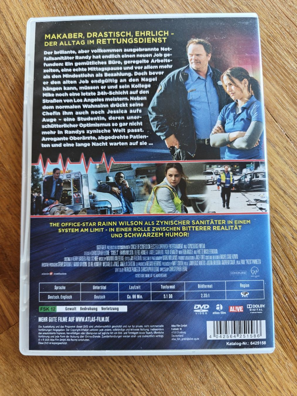 Tous les DVDs: Code 3 DVD – D'occasion à Stein AR par Vinilm 1