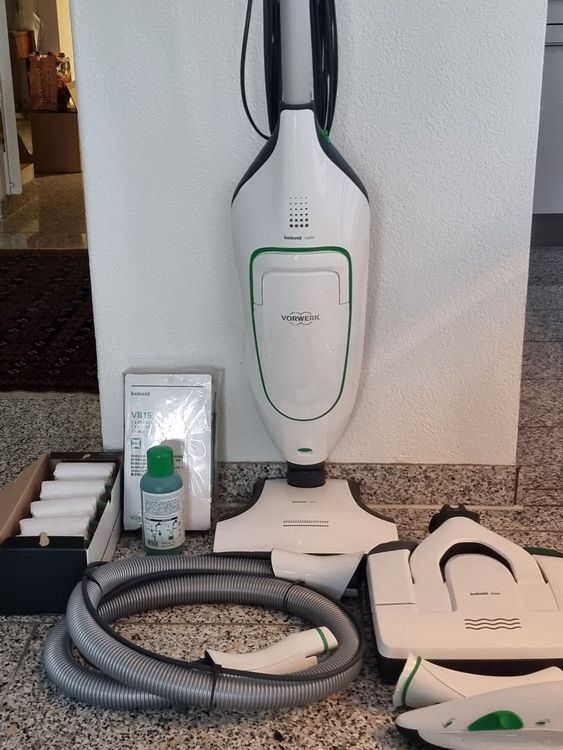 Schne Gebrauchte Staubsauger Vorwerk Bildernull