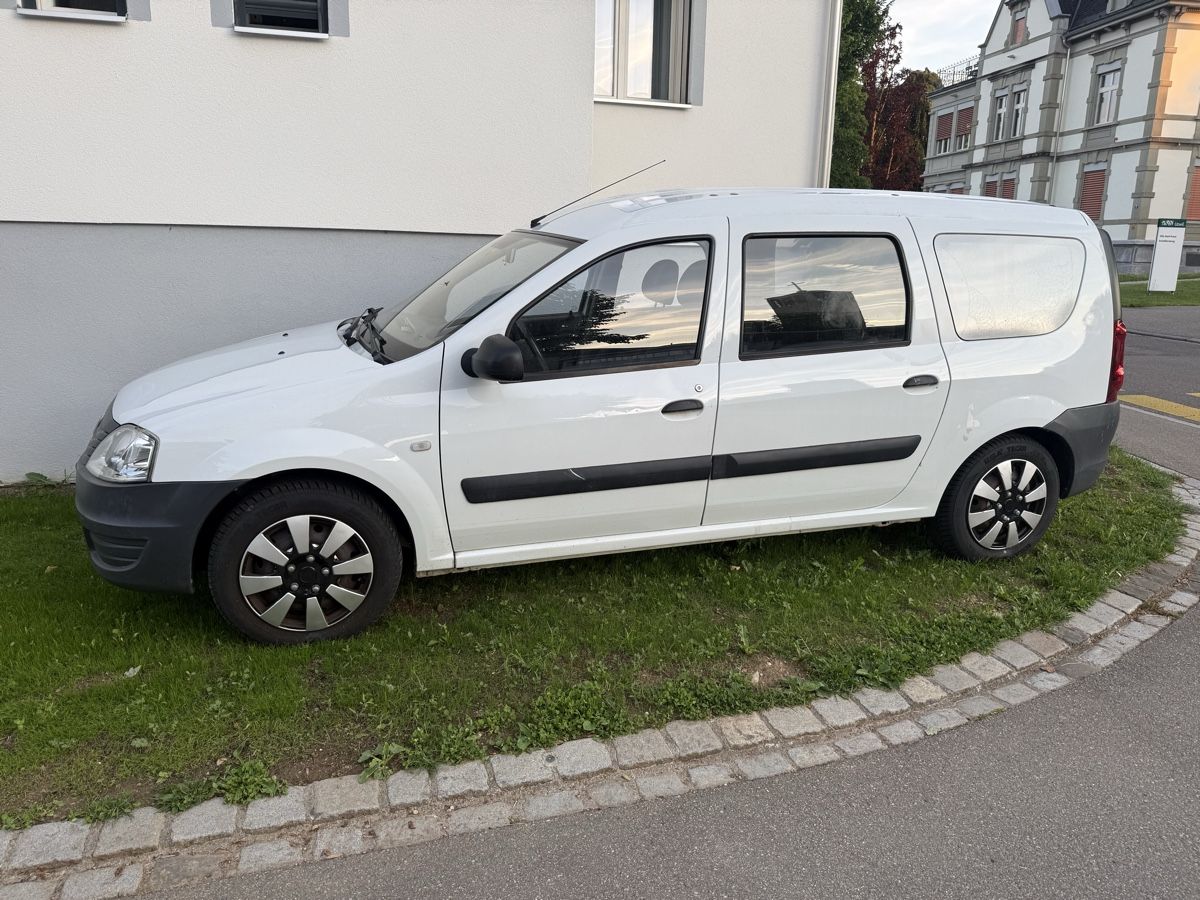 Dacia Automobili: Dacia Logan 1.4  – Usato da NIEDERUZWIL venduto da arm_hj9n 1