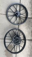 Puch Felgen 17 Zoll 135x17 2.177 mit Ritzel guter Zustand