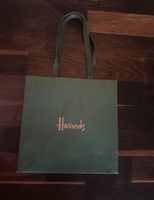 Harrods Papiertüte