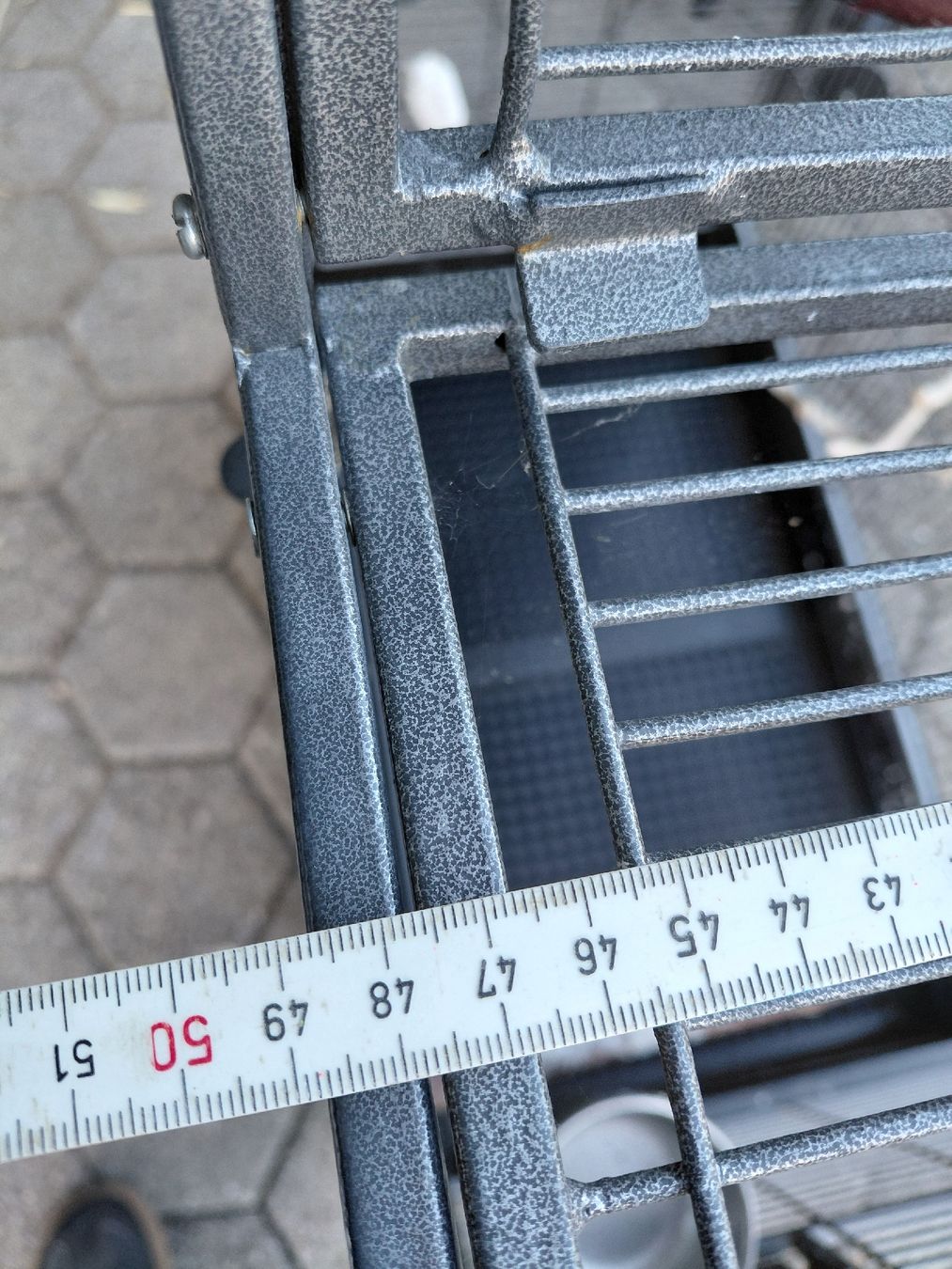 Gabbie, trasporto & Sicurezza: vogelkäfig – Usato da Riedholz venduto da Dilovan07 5