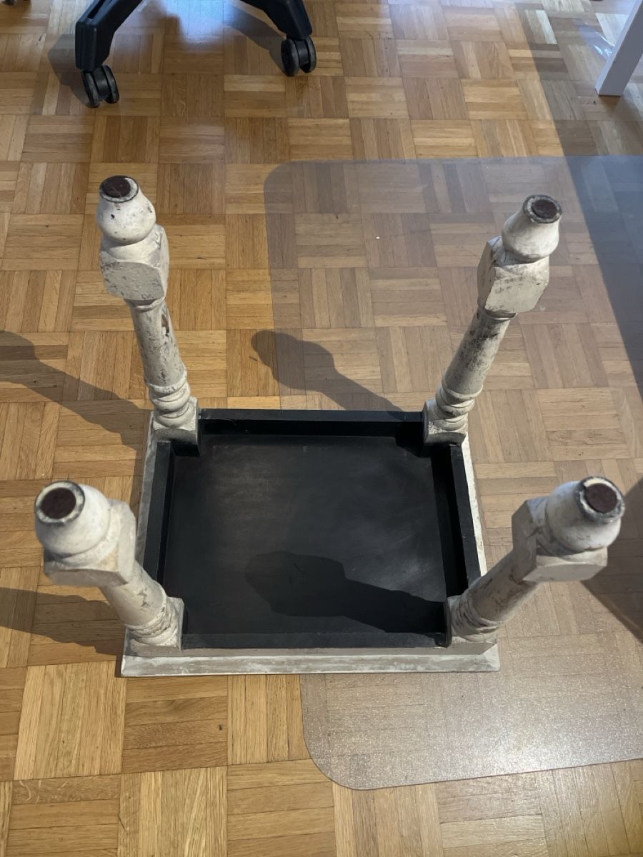Tavoli: Orient Shabby Chic Beistelltisch  – Nuovo (secondo la descrizione) da Basel venduto da lue_j9w5 2
