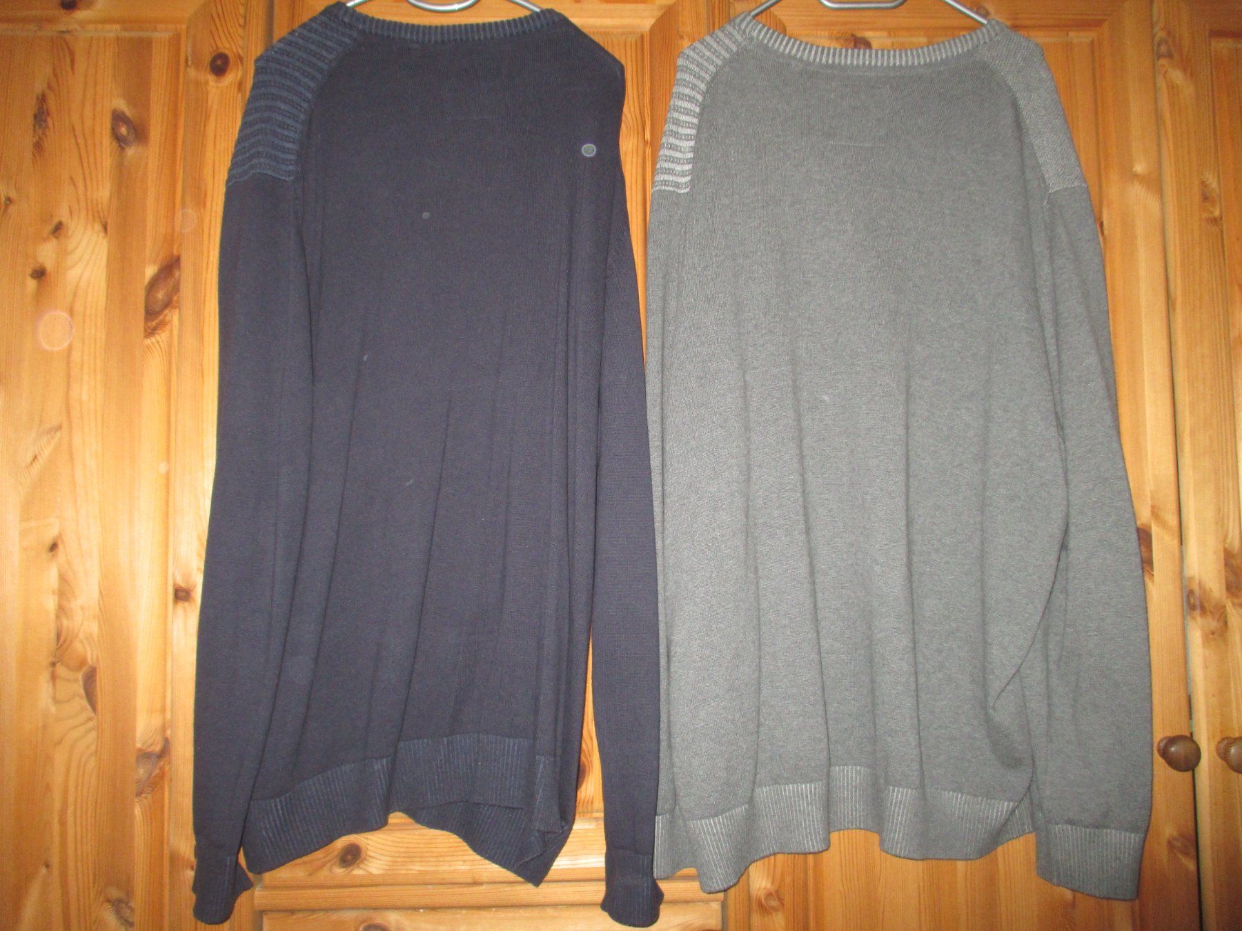 C&A Pullover & Sweatshirts: 2 ER SET PULLIS GROSSR GRÖSSE 4 XL BAUMWOLLE – Gebraucht aus Winterthur von katzen07 5