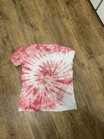 Tie-Dye T-Shirt Gr. S 
