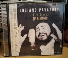 CD Luciano Pavarotti