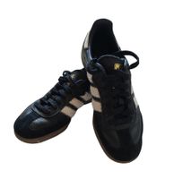 Adidas Samba Snwaker in Schwarz, Grösse 37.5, neuwertig 