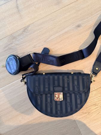 Maison Mollerus Schultertasche
