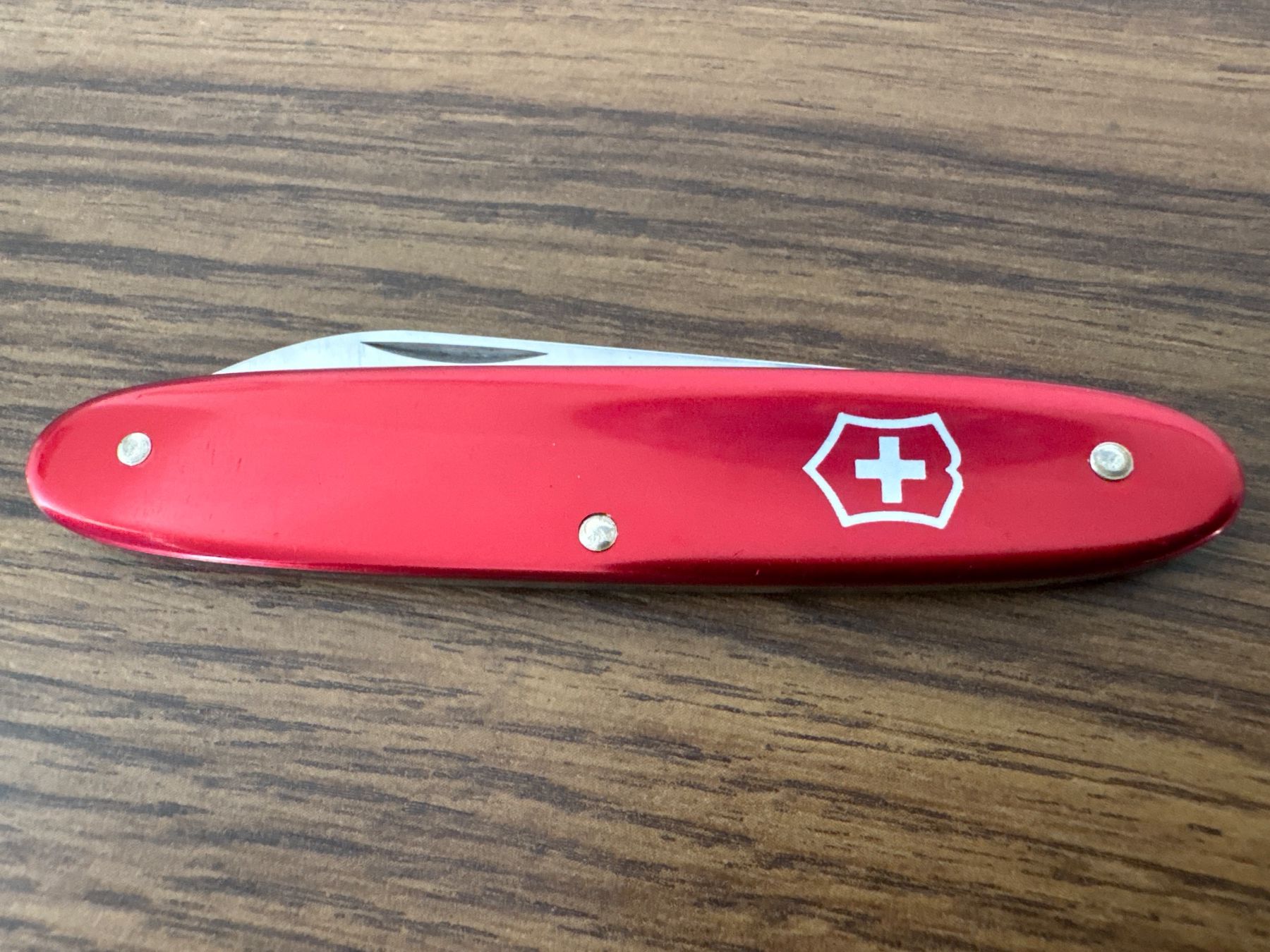 Victorinox Coltelli tascabile: VICTORINOX - Excelsior - Sackmesser - Kleider Frey – Usato da Andwil SG venduto da Rainboli 8