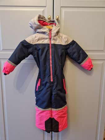 Mädchen Schneeanzug Winddicht usw. Gr.92