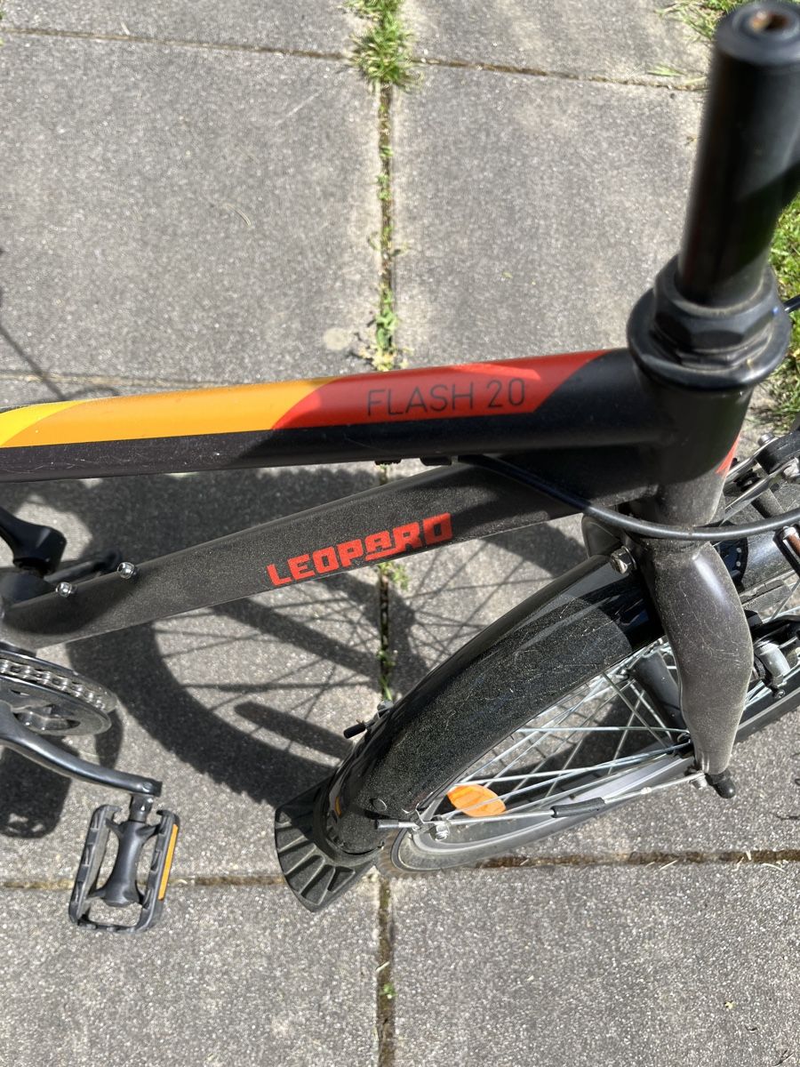 Veicoli per bambini: Kinder Velo 20” – Usato da Münchenstein venduto da tai_s2cw 5