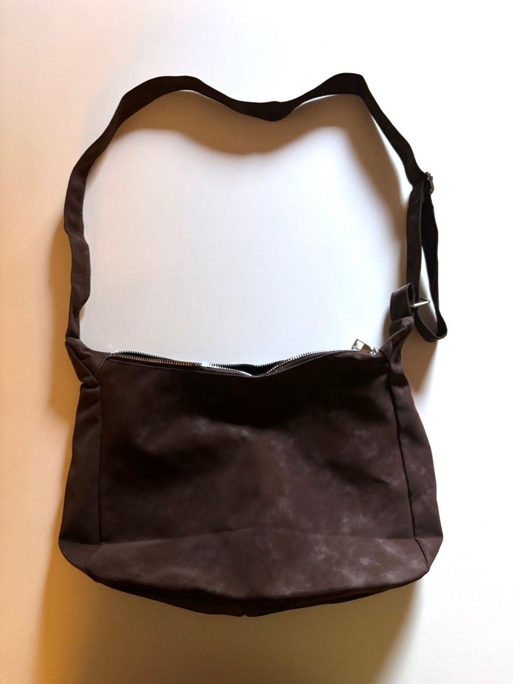 Taschen für Damen: Handtasche, Kaffeebraun – Neu (gemäss Beschreibung) aus Luzern von Jurschka 1