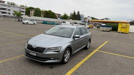 Skoda Superb zu verkaufen  gepflegter Zustand