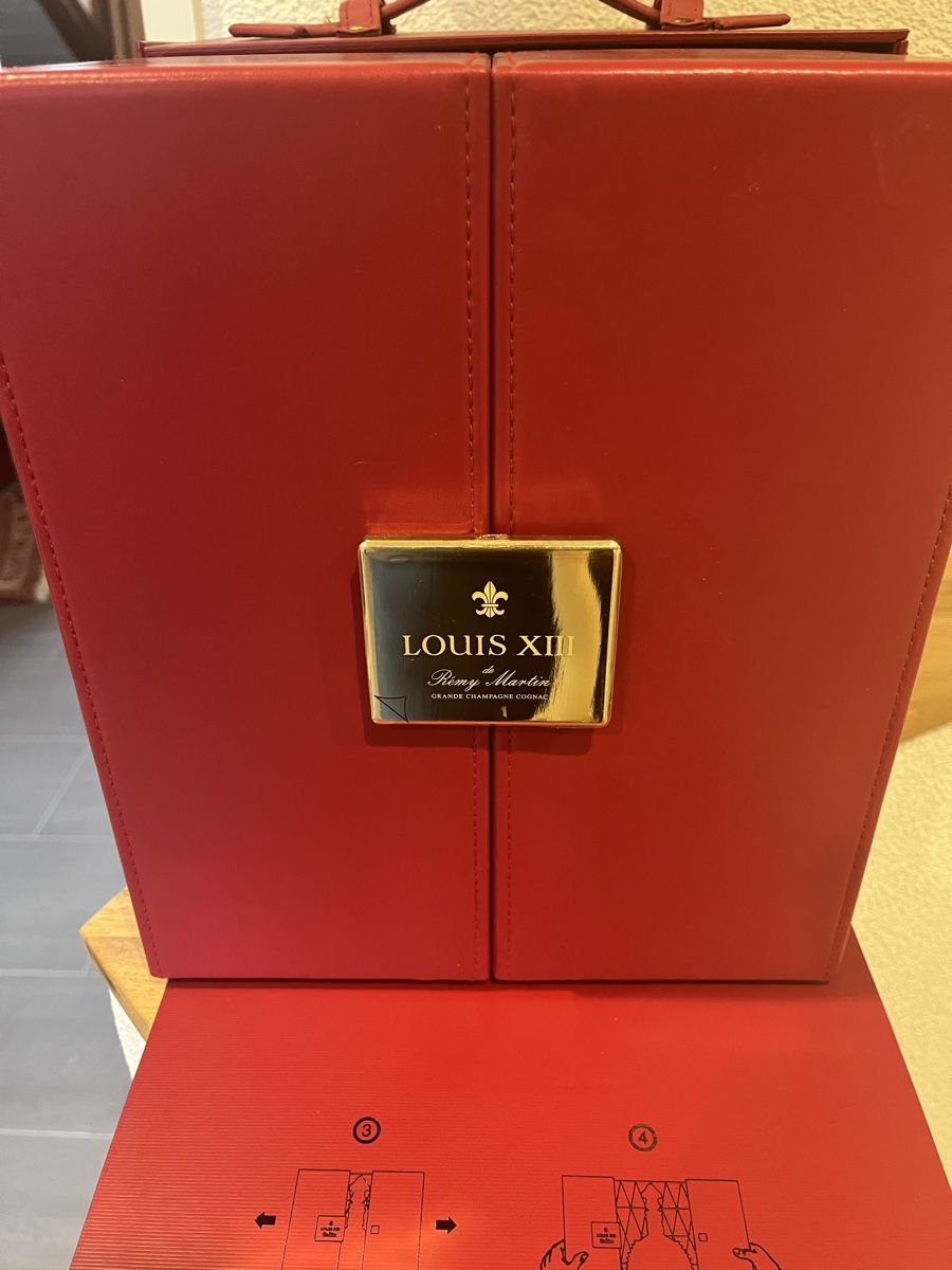 Rémy Martin Spirituosen: Rémy Martin Louis XIII – Neu und originalverpackt aus Neerach von fuz_8d7l 6